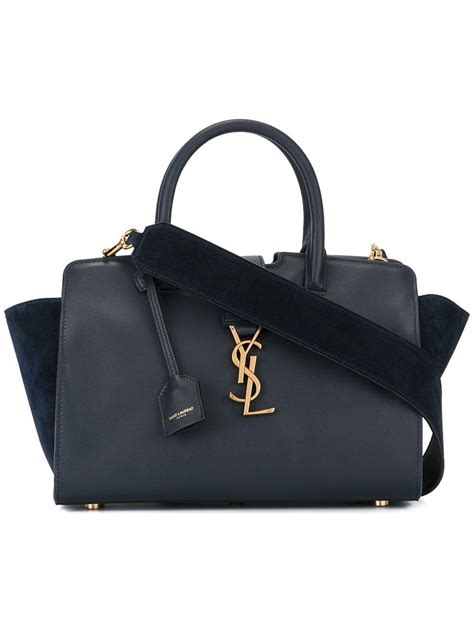 ysl small monogramme cabas review|The Best YSL Bags, According to Our Hands.